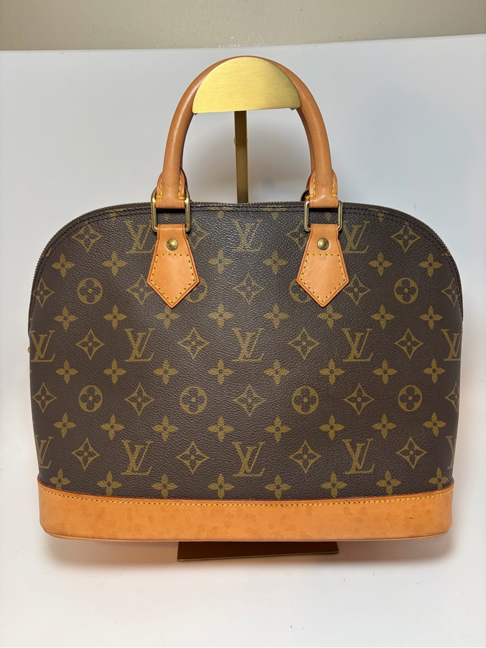 Louis Vuitton Alma PM Monogram